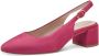 Tamaris COMFORT Slingback pumps avendschoen zomerschoen blokhak met hielband - Thumbnail 2