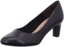 Tamaris Pumps trechterhak feestdag schoen avondschoen in klassieke uitstraling - Thumbnail 17