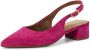 Tamaris Slingback pumps blokhak avondschoen zomerschoen met verstelbare riem - Thumbnail 2