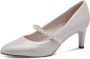 TAMARIS Pumps zilver 36 - Thumbnail 1