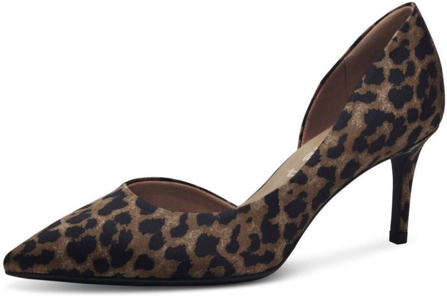 TAMARIS Pumps bruin 36