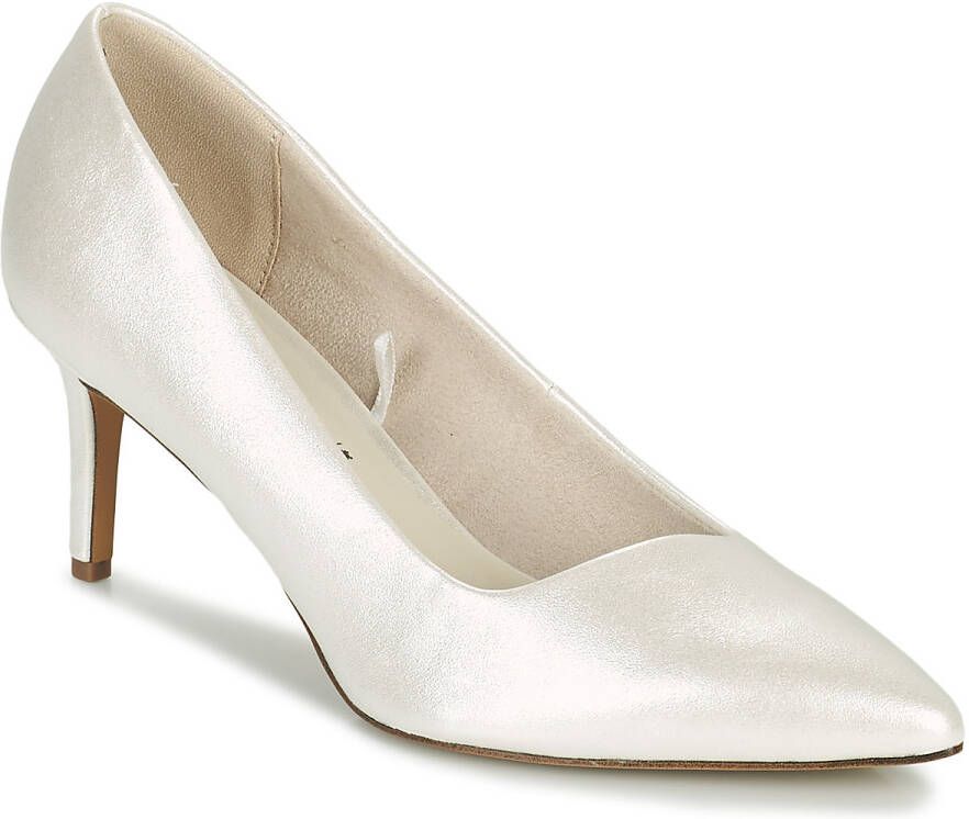 Tamaris Elegante Gesloten Schoenen White Dames - Foto 2