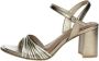Tamaris Core Dames Sandalen BRONCE COMB - Thumbnail 3