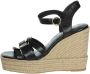Tamaris Dames Sandaaltje 1-28344-42 001 normaal - Thumbnail 2