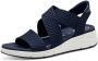 Tamaris COMFORT Dames Sandaaltje 8-88724-44 805 Wide Fit - Thumbnail 2