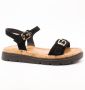 Tamaris Dames Sandaaltje 1-28700-44 001 - Thumbnail 2