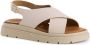 Tamaris Core Dames Sandalen IVORY NUBUC - Thumbnail 3