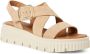 Tamaris Sandaal Beige Kleur Beiige) - Thumbnail 4