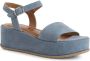 Tamaris Dames Sandaaltje 1-28020-42 8A3 wijd - Thumbnail 4