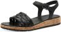 Tamaris Dames Sandaaltje 1-28156-44 001 - Thumbnail 2