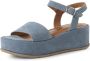 Tamaris Dames Sandaaltje 1-28020-42 8A3 wijd - Thumbnail 2