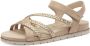 Tamaris Essentials Dames Sandalen SHELL - Thumbnail 2