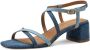 Tamaris Dames Sandaaltje 1-28204-42 804 wijd - Thumbnail 4