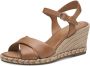 Tamaris Dames Sandaaltje 1-28346-44 305 - Thumbnail 2