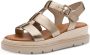 TAMARIS Sandaaltje metallic 36 - Thumbnail 1