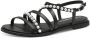 Tamaris Dames Sandaal 1-28143-44 001 - Thumbnail 2