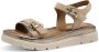 Tamaris Dames Sandaaltje 1-28700-44 435 - Thumbnail 4