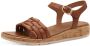Tamaris Dames Sandaaltje 1-28156-44 305 - Thumbnail 2