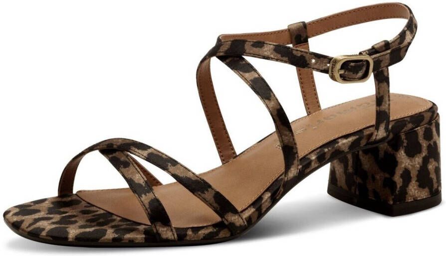 Tamaris Dames Sandaaltje 1-28204-42 360 wijd - Foto 2