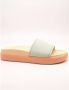 TAMARIS Slipper groen 37 - Thumbnail 1