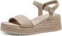 Tamaris Dames Sandaaltje 1-28061-42 400 normaal - Thumbnail 2