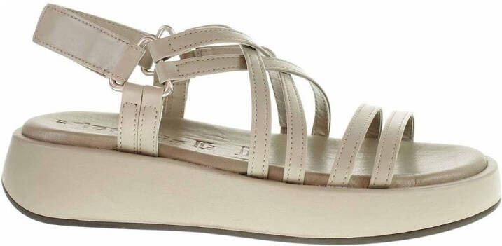 Tamaris Sandalen met sleehak 112827438701