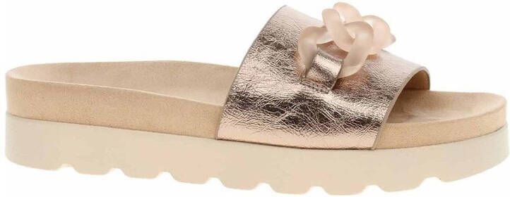 Tamaris Slippers plateau zomerschoen instapschoen in vegan uitvoering - Foto 2