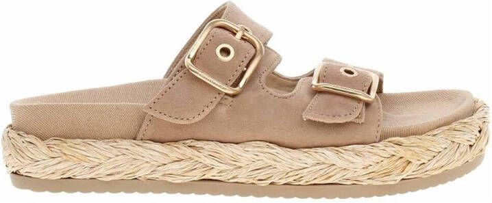 Tamaris Slippers plateaus zomerschoen strandschoen met voorgevormd voetbed - Foto 5