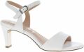 Tamaris Essentials Dames Sandalen WHITE MATT - Wit