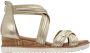 Tamaris Essentials Dames Sandalen LIGHT GOLD - Thumbnail 2