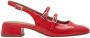 Tamaris Dames Slingpumps 1-29510-44 524 - Thumbnail 6