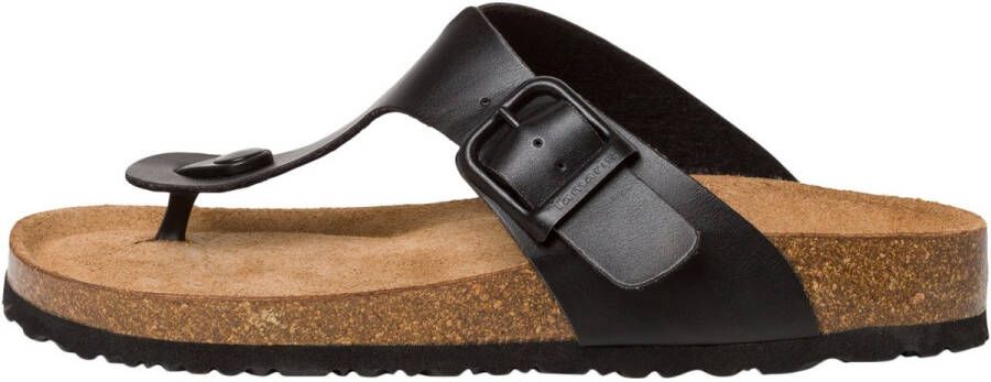 TAMARIS Slipper zwart 36