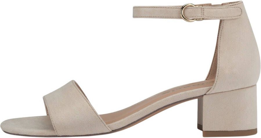 Tamaris Sandaaltjes KOLI zomerschoen sandaal blokhak in klassieke look - Foto 15