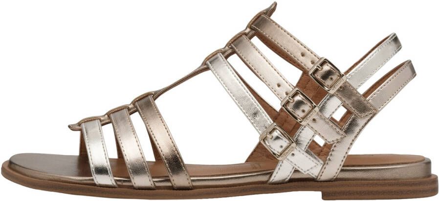 Tamaris Gouden damessandalen stijlvol en comfortabel - Foto 6