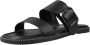 Tamaris Dames Slipper 1-27128-44 001 - Thumbnail 2