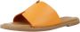 Tamaris leren muiltje 1-27135-42 001 damesschoenen slip-on M2713542 zwart - Thumbnail 5