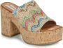 Tamaris 1-27227-42 Slipper multicolor - Thumbnail 2