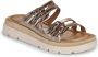 Tamaris Dames Slipper 1-27523-44 900 - Thumbnail 2