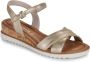 Tamaris Essentials Dames Sandalen LIGHT GOLD - Thumbnail 2