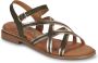 Tamaris Dames Sandaal 1-28108-44 761 - Thumbnail 2