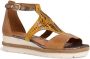 Tamaris NU 21% KORTING: sandalen EDA met trendy etno-lasercut - Thumbnail 2
