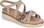 Tamaris Dames Sandaaltje 1-28237-44 445 - Thumbnail 2