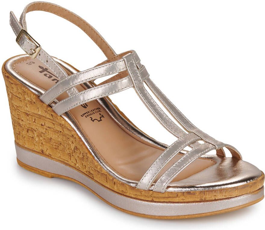 Tamaris Dames Sandaaltje 1-28302-44 179 - Foto 2