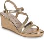Tamaris Dames Sandaaltje 1-28323-44 940 - Thumbnail 2
