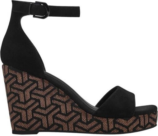 Tamaris Dames Sandaaltje 1-28331-42 001 - Foto 2