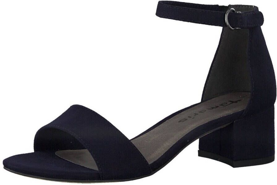 Tamaris Koli Sandalette Dames Zwart