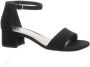 Tamaris Koli Sandalette Dames Zwart - Thumbnail 2