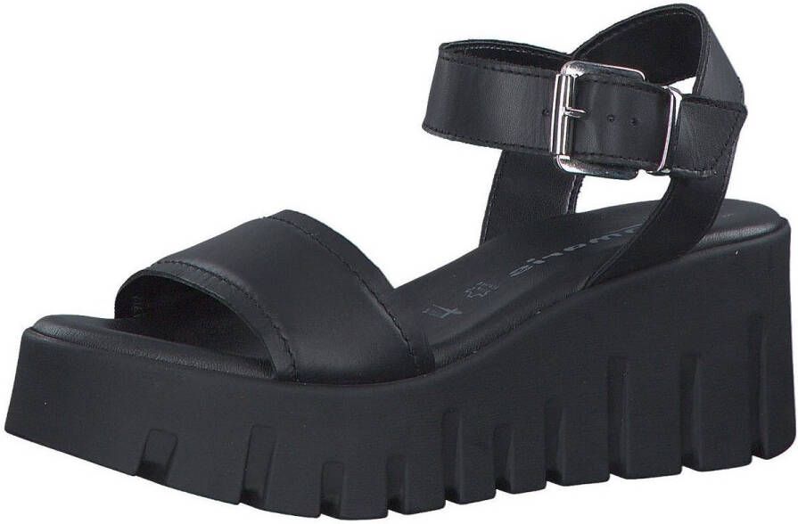 Tamaris Sandalen met doornsluiting - Foto 4
