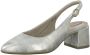 Tamaris COMFORT Dames Slingpumps Comfort Fit - Thumbnail 2