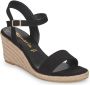 Tamaris Essentials Dames Sandalen BLACK - Thumbnail 4